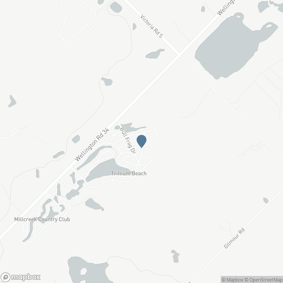 26 ELM Street, Puslinch, Ontario N0B 2J0